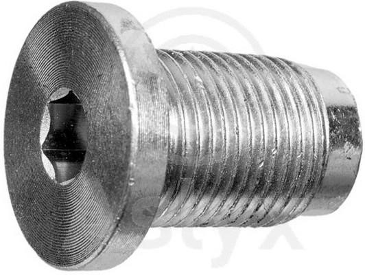 Aslyx AS-104062 Sump plug AS104062: Buy near me in Poland at 2407.PL - Good price!