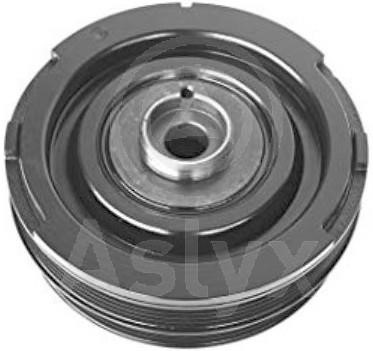 Aslyx AS-104553 Belt Pulley, crankshaft AS104553: Buy near me in Poland at 2407.PL - Good price!