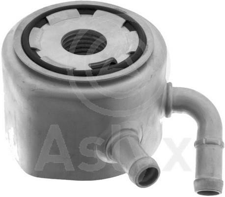 Aslyx AS-105379 Oil Cooler, engine oil AS105379: Buy near me in Poland at 2407.PL - Good price!