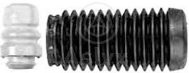 Aslyx AS-104897 Bellow and bump for 1 shock absorber AS104897: Buy near me in Poland at 2407.PL - Good price!