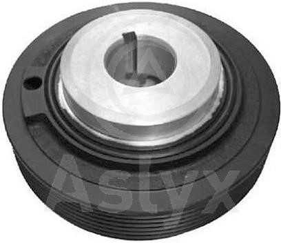 Aslyx AS-104485 Belt Pulley, crankshaft AS104485: Buy near me in Poland at 2407.PL - Good price!