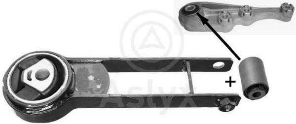 Aslyx AS-506926 Engine mount AS506926: Buy near me in Poland at 2407.PL - Good price!