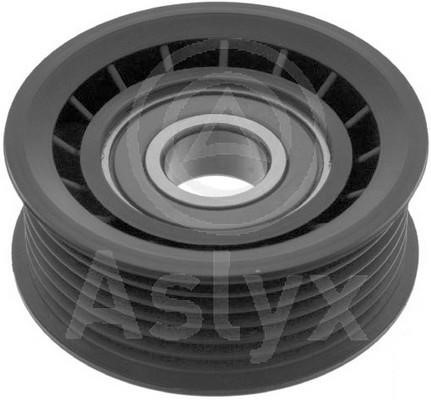 Aslyx AS-105046 Deflection/guide pulley, v-ribbed belt AS105046: Buy near me in Poland at 2407.PL - Good price!