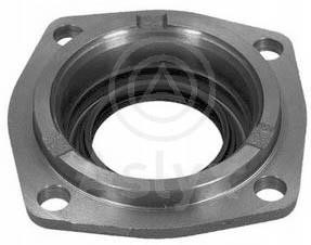 Aslyx AS-506672 Shaft Seal, differential AS506672: Buy near me in Poland at 2407.PL - Good price!