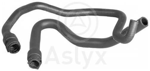 Aslyx AS-509656 Hose, heat exchange heating AS509656: Buy near me in Poland at 2407.PL - Good price!