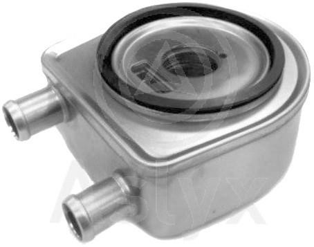 Aslyx AS-521123 Oil Cooler, engine oil AS521123: Buy near me in Poland at 2407.PL - Good price!