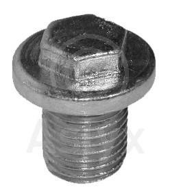 Aslyx AS-100669 Sump plug AS100669: Buy near me in Poland at 2407.PL - Good price!