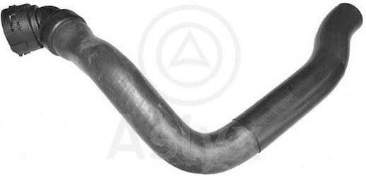 Aslyx AS-509833 Radiator hose AS509833: Buy near me in Poland at 2407.PL - Good price!