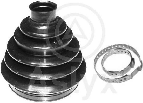 Aslyx AS-101157 Bellow set, drive shaft AS101157: Buy near me in Poland at 2407.PL - Good price!
