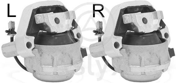 Aslyx AS-507051 Engine mount AS507051: Buy near me in Poland at 2407.PL - Good price!