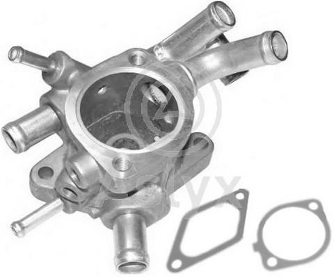 Aslyx AS-104715 Heater control valve AS104715: Buy near me at 2407.PL in Poland at an Affordable price!