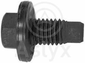 Aslyx AS-104714 Sump plug AS104714: Buy near me in Poland at 2407.PL - Good price!