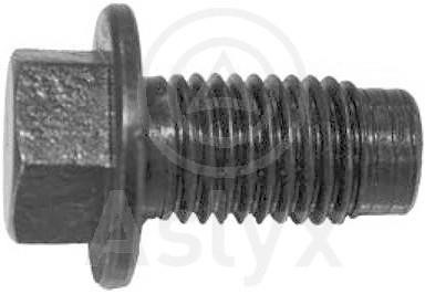 Aslyx AS-105208 Sump plug AS105208: Buy near me in Poland at 2407.PL - Good price!