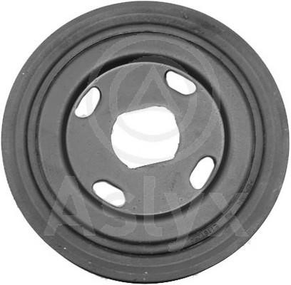 Aslyx AS-506572 Belt Pulley, crankshaft AS506572: Buy near me in Poland at 2407.PL - Good price!