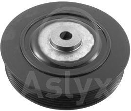 Aslyx AS-102849 Belt Pulley, crankshaft AS102849: Buy near me in Poland at 2407.PL - Good price!