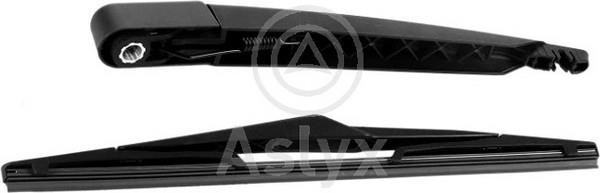 Aslyx AS-570432 Комплект двірників, система склоочисників AS570432: Приваблива ціна - Купити у Польщі на 2407.PL!