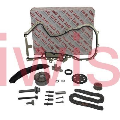 IWIS Motorsysteme 59768SET Комплект цепи ГРМ 59768SET: Отличная цена - Купить в Польше на 2407.PL!