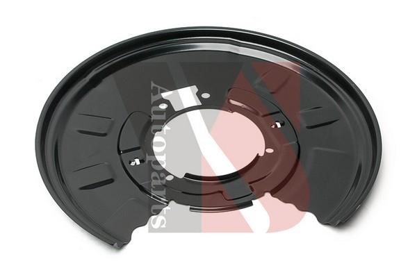 YS Parts YS-SP0117 Кожух гальмівного диска YSSP0117: Приваблива ціна - Купити у Польщі на 2407.PL!