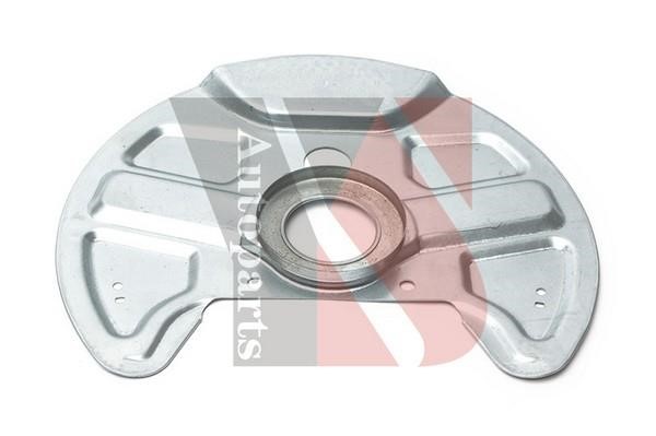 YS Parts YS-SP0224 Brake dust shield YSSP0224: Buy near me in Poland at 2407.PL - Good price!