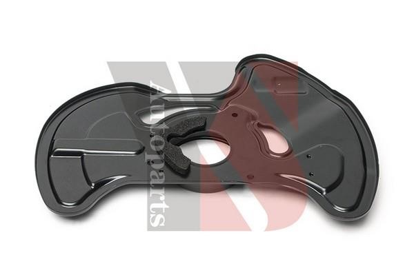 YS Parts YS-SP0058 Brake dust shield YSSP0058: Buy near me in Poland at 2407.PL - Good price!