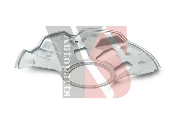 YS Parts YS-SP0229 Brake dust shield YSSP0229: Buy near me in Poland at 2407.PL - Good price!