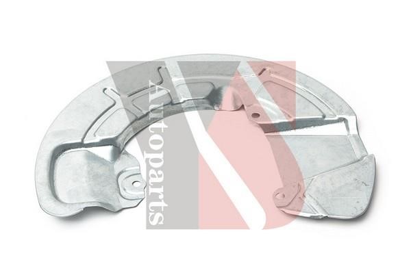 YS Parts YS-SP0223 Brake dust shield YSSP0223: Buy near me in Poland at 2407.PL - Good price!
