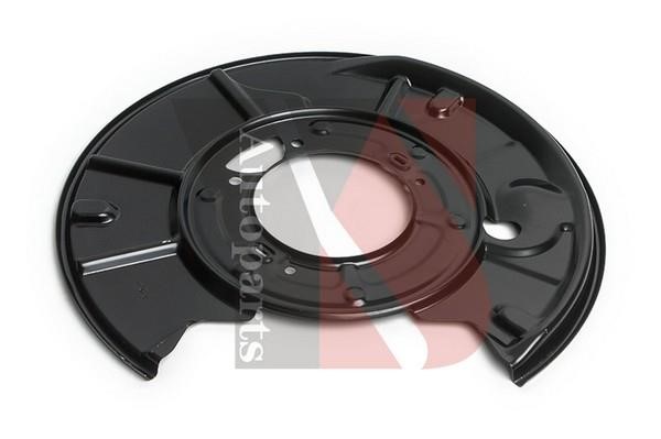 YS Parts YS-SP265 Brake dust shield YSSP265: Buy near me in Poland at 2407.PL - Good price!