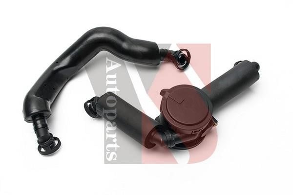 YS Parts YS-OSK027QX Repair Set, crankcase breather YSOSK027QX: Buy near me at 2407.PL in Poland at an Affordable price!