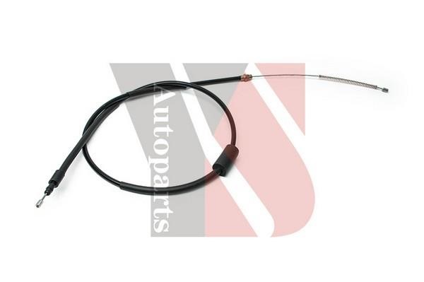 YS Parts YS-CAB0033 Cable Pull, parking brake YSCAB0033: Buy near me in Poland at 2407.PL - Good price!
