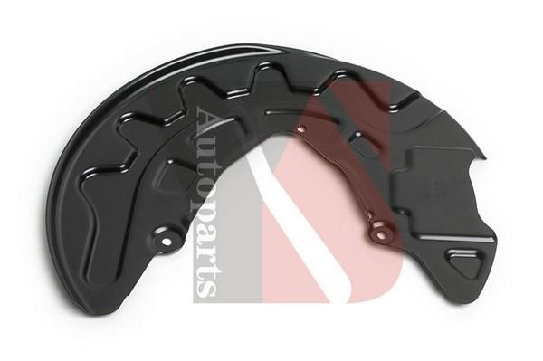 YS Parts YS-SP302 Brake dust shield YSSP302: Buy near me in Poland at 2407.PL - Good price!