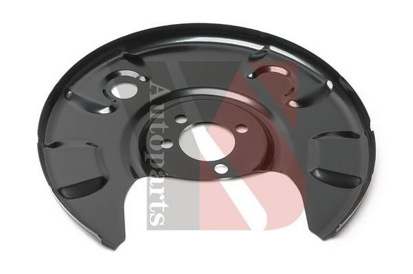 YS Parts YS-SP0025 Brake dust shield YSSP0025: Buy near me at 2407.PL in Poland at an Affordable price!