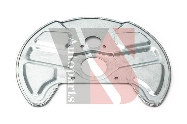 YS Parts YS-SP0162 Brake dust shield YSSP0162: Buy near me in Poland at 2407.PL - Good price!