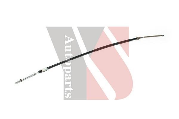 YS Parts YS-CAB0039 Cable Pull, parking brake YSCAB0039: Buy near me in Poland at 2407.PL - Good price!