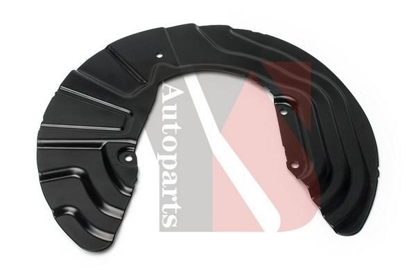 YS Parts YS-YDK018 Brake dust shield YSYDK018: Buy near me in Poland at 2407.PL - Good price!