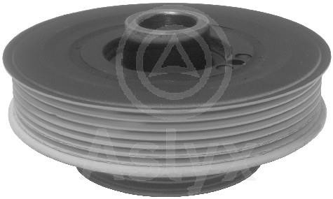 Aslyx AS-104848 Belt Pulley, crankshaft AS104848: Buy near me in Poland at 2407.PL - Good price!