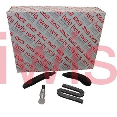 IWIS Motorsysteme 59017SET Timing chain kit 59017SET: Buy near me in Poland at 2407.PL - Good price!