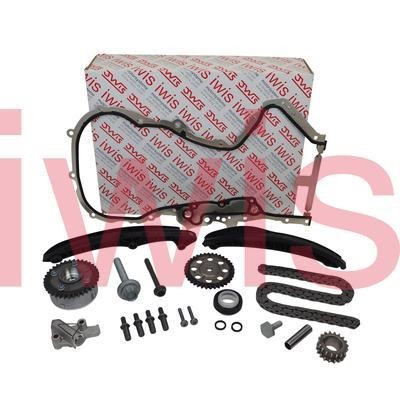 IWIS Motorsysteme 59767SET Timing chain kit 59767SET: Buy near me in Poland at 2407.PL - Good price!