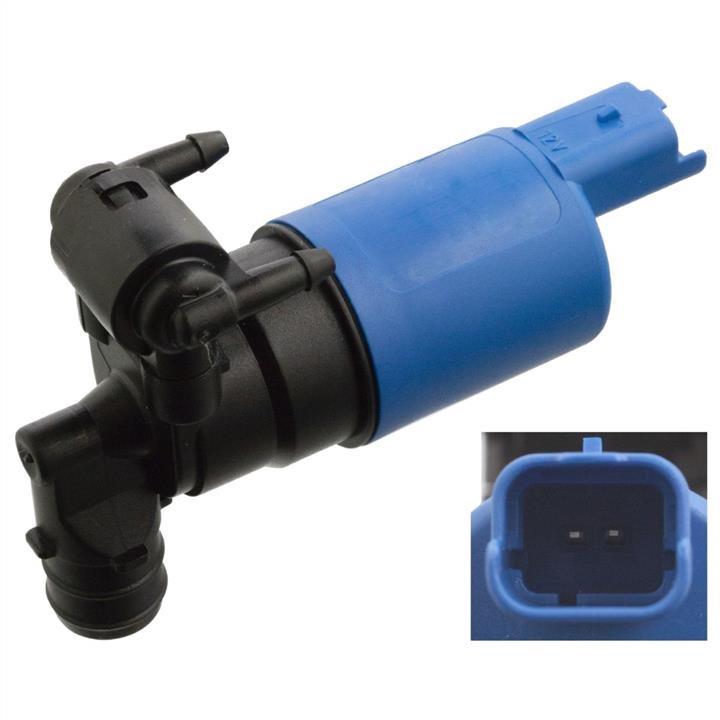 febi 103392 Glass washer pump 103392: Buy near me in Poland at 2407.PL - Good price!