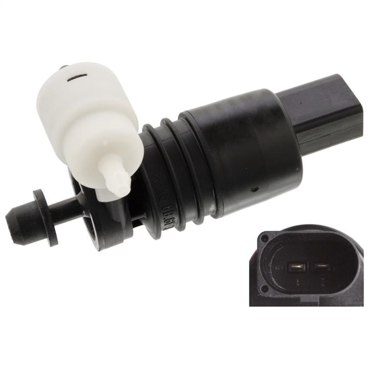febi 105954 Washer pump 105954: Buy near me in Poland at 2407.PL - Good price!