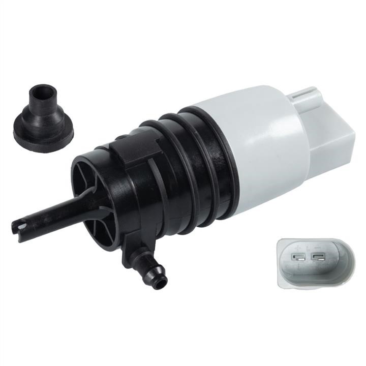febi 107383 Water Pump, window cleaning 107383: Buy near me in Poland at 2407.PL - Good price!