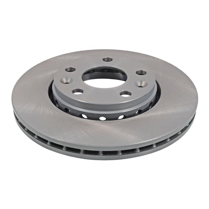 febi 108405 Front brake disc ventilated 108405: Buy near me in Poland at 2407.PL - Good price!