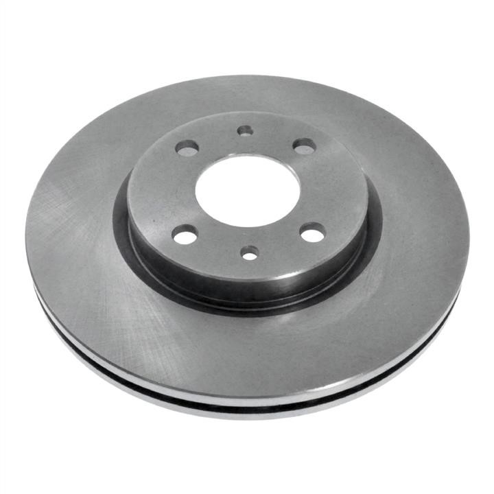 febi 108640 Brake disk 108640: Buy near me at 2407.PL in Poland at an Affordable price!