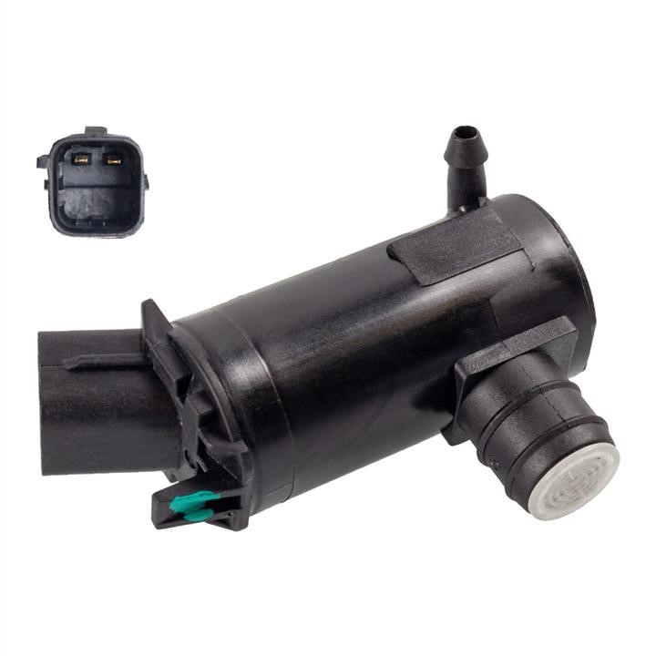 febi 109269 Water Pump, window cleaning 109269: Buy near me at 2407.PL in Poland at an Affordable price!