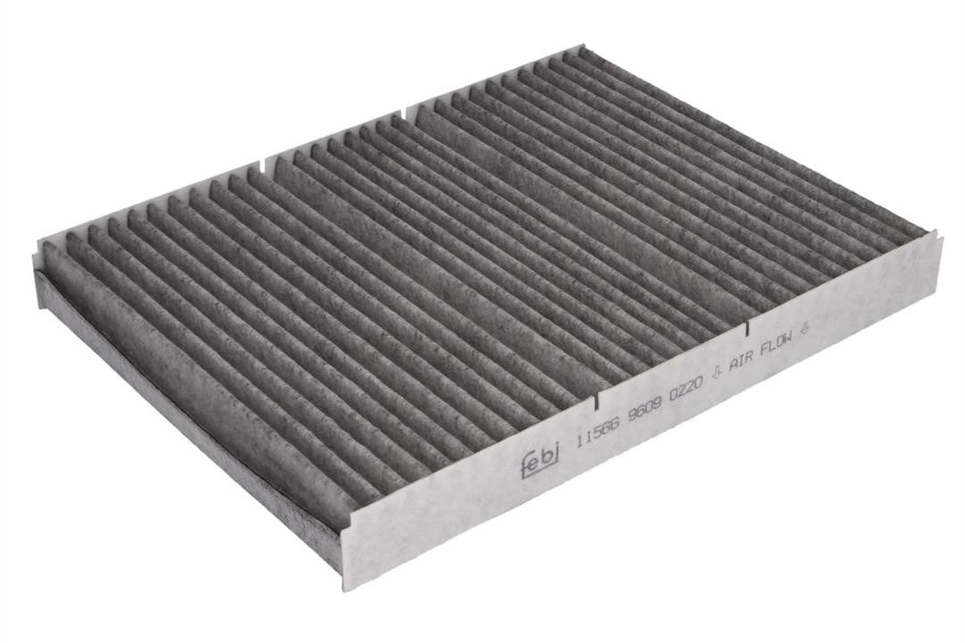 febi 11566 Activated Carbon Cabin Filter 11566: Buy near me in Poland at 2407.PL - Good price!