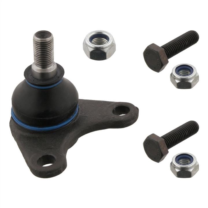 febi 14757 Ball joint 14757: Buy near me in Poland at 2407.PL - Good price!