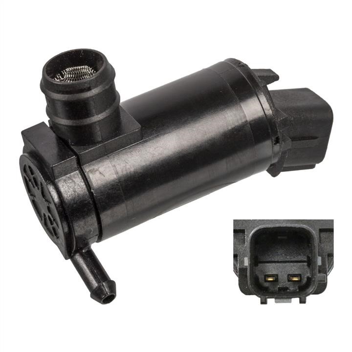 febi 170368 Water Pump, window cleaning 170368: Buy near me in Poland at 2407.PL - Good price!