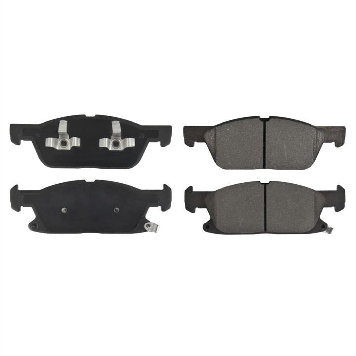 febi 171400 Front disc brake pads, set 171400: Buy near me at 2407.PL in Poland at an Affordable price!
