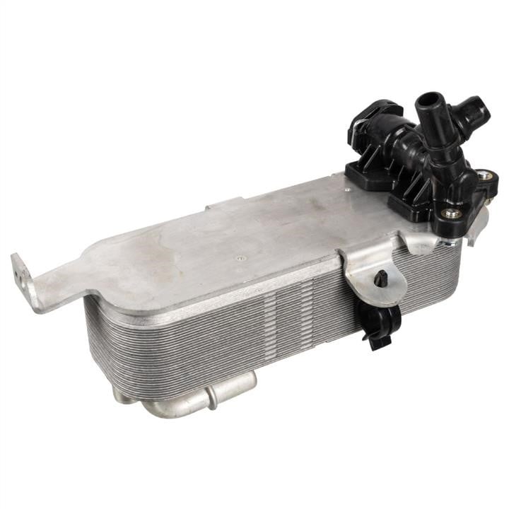 febi 172243 Oil Cooler, automatic transmission 172243: Buy near me at 2407.PL in Poland at an Affordable price!