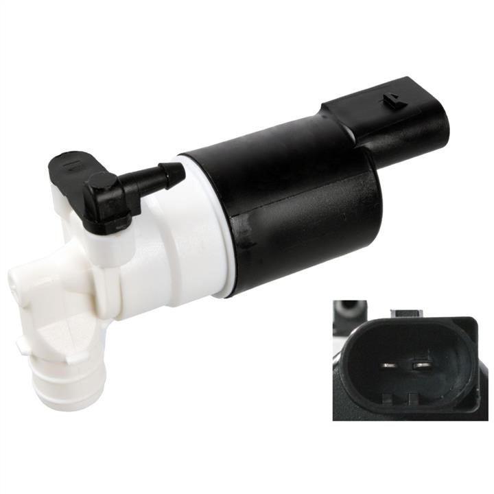 febi 172026 Water Pump, window cleaning 172026: Buy near me in Poland at 2407.PL - Good price!