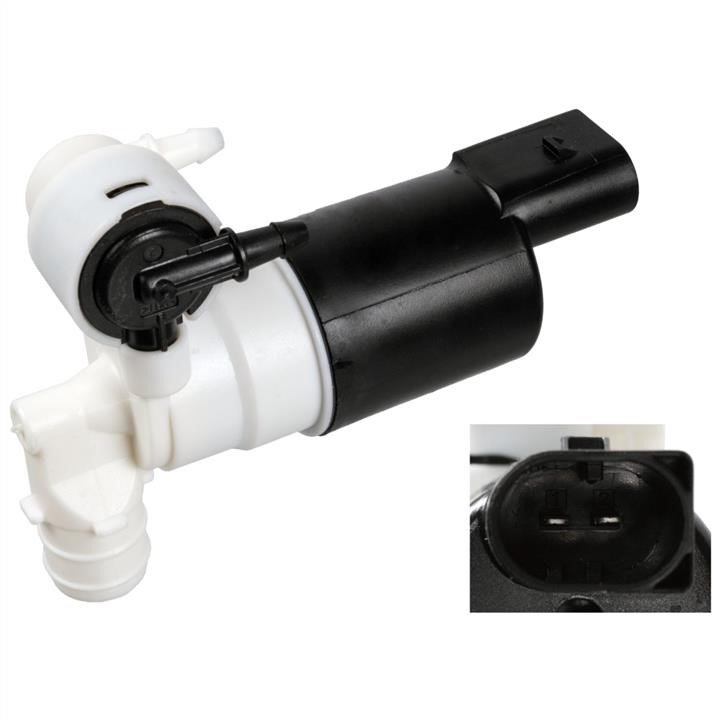 febi 172027 Water Pump, window cleaning 172027: Buy near me at 2407.PL in Poland at an Affordable price!
